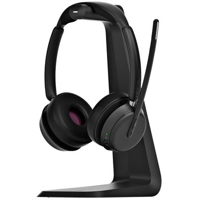 EPOS IMPACT 1061T Double-sided BT Headset w Stand - Teams