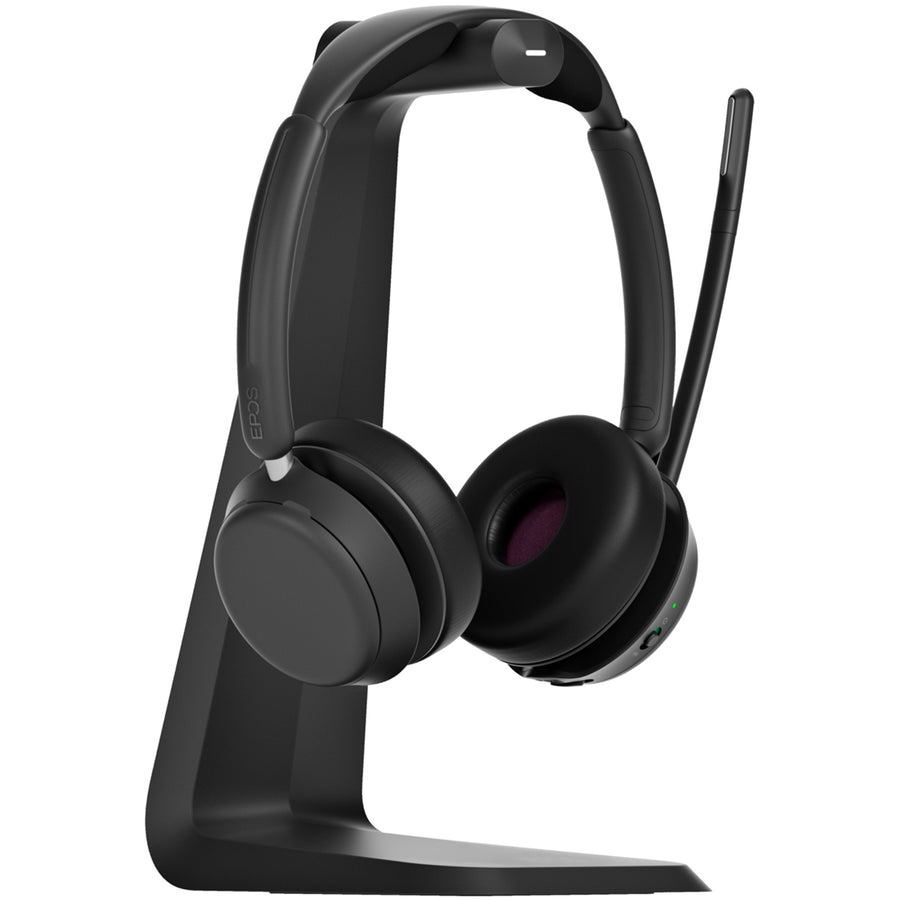 EPOS IMPACT 1061T Double-sided BT Headset w Stand - Teams