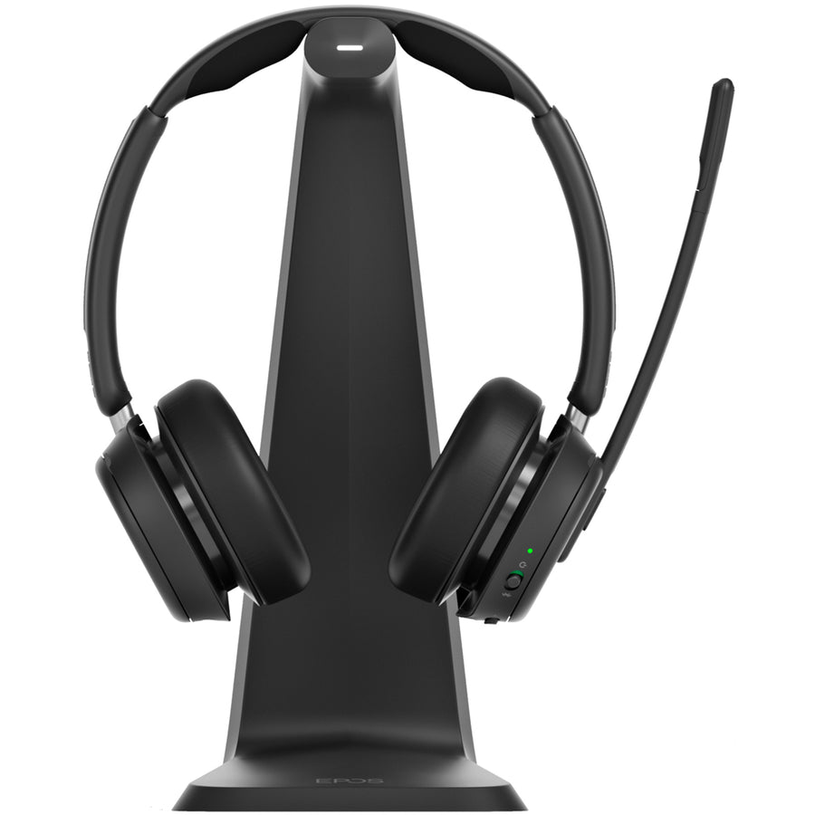 EPOS IMPACT 1061T Double-sided BT Headset w Stand - Teams