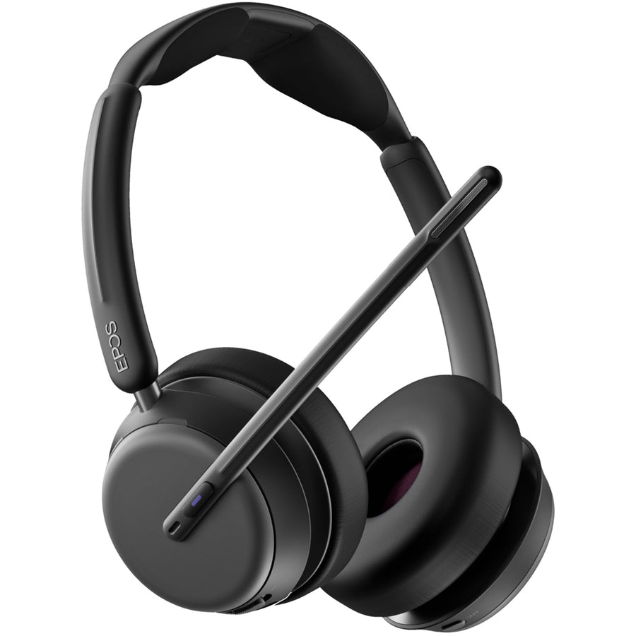 EPOS IMPACT 1061T Double-sided BT Headset w Stand - Teams