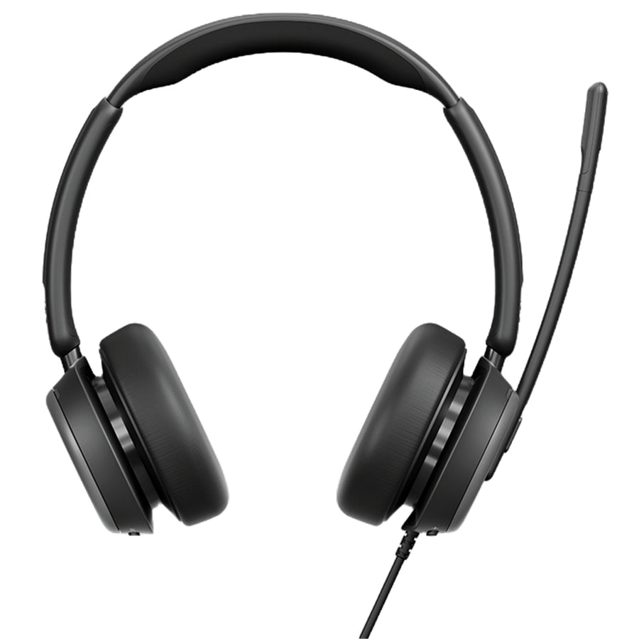 EPOS  IMPACT 860 ANC USB-C/A Wired On-Ear Headset - UC Certified