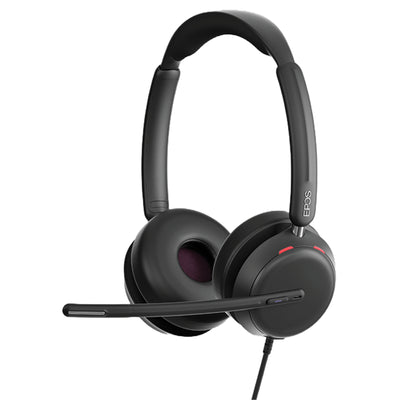 EPOS IMPACT 860T ANC Wired Binaural Headset - Teams