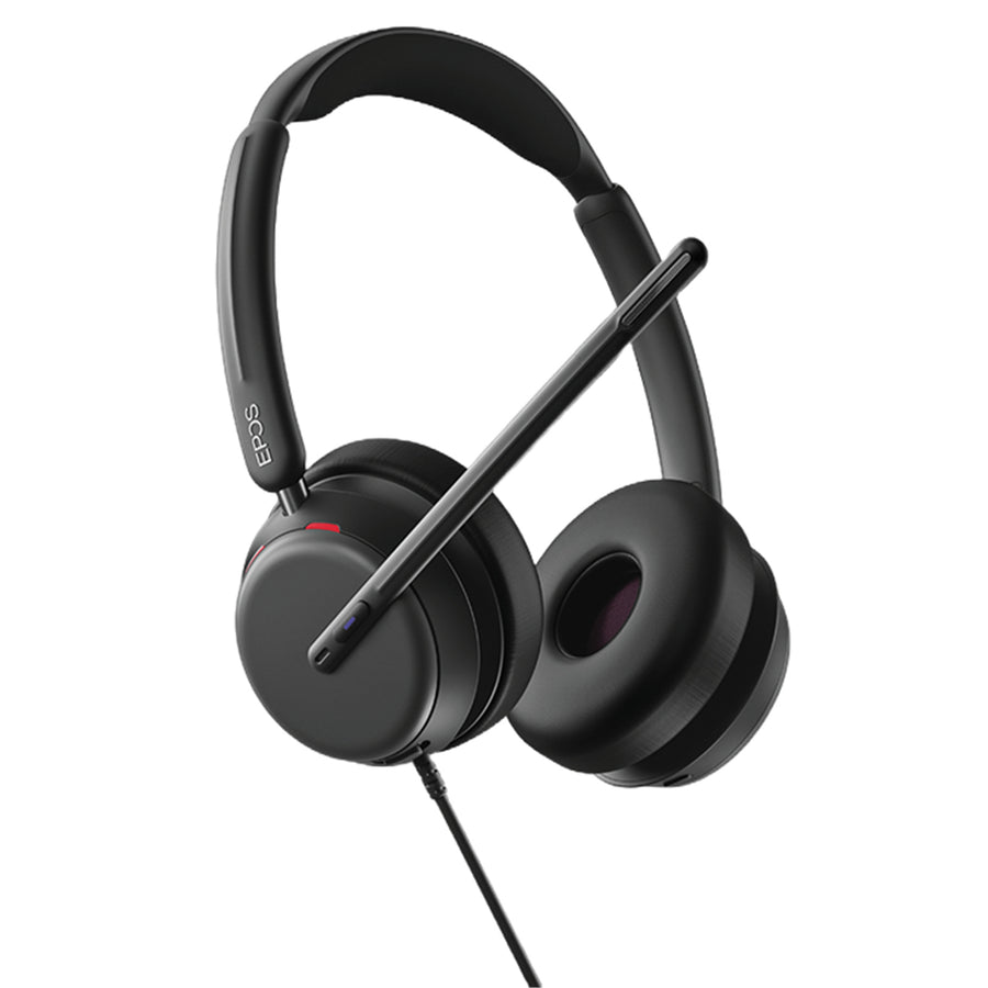 EPOS IMPACT 860T ANC Wired Binaural Headset - Teams