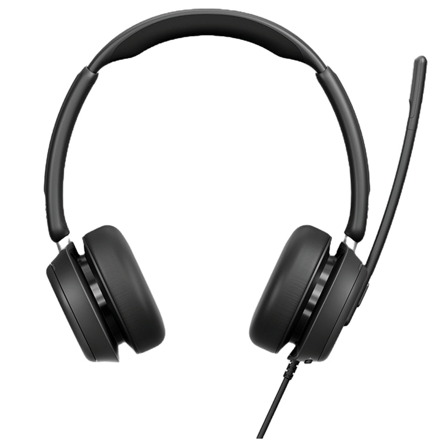 EPOS  IMPACT 860T USB-C/A Wired On-Ear Headset - Teams Certified