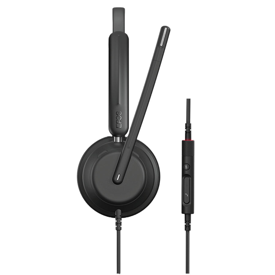 EPOS Impact 760 1001213 Wired Binaural Headset