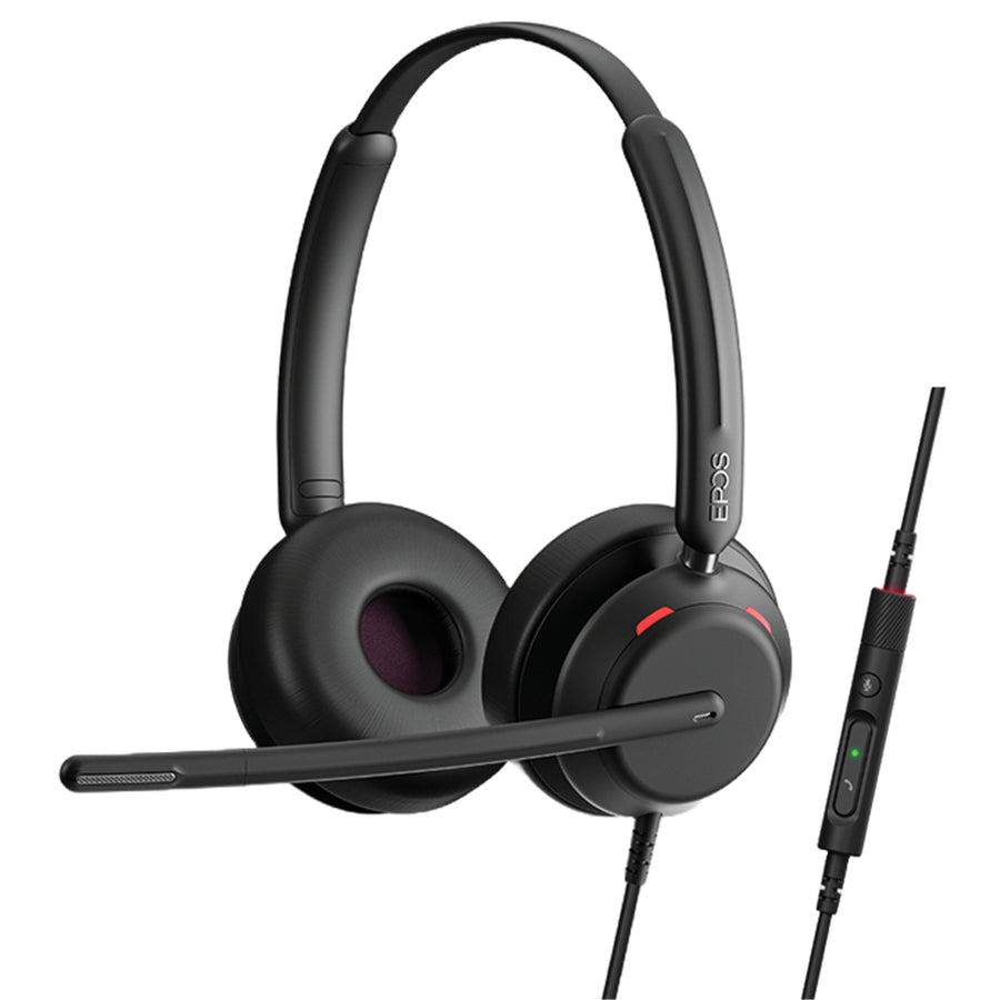 EPOS Impact 760 1001213 Wired Binaural Headset