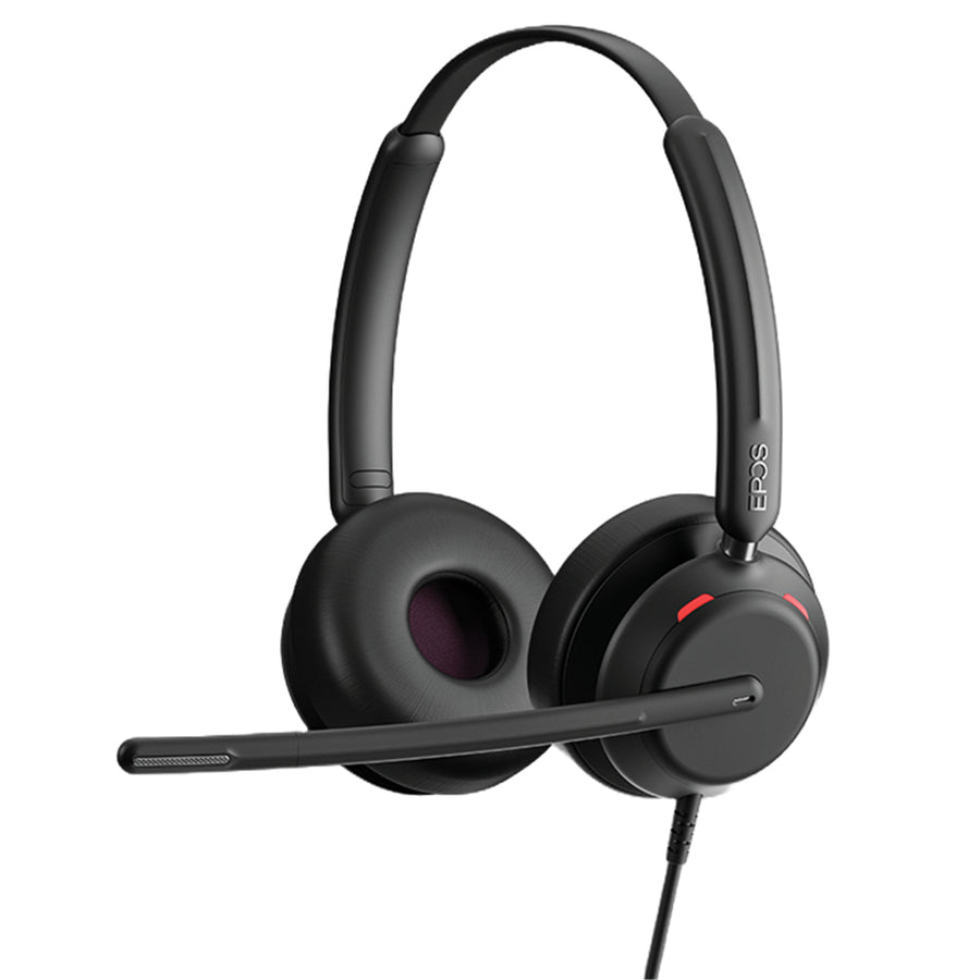 EPOS IMPACT 760T Wired Binaural Headset - Teams