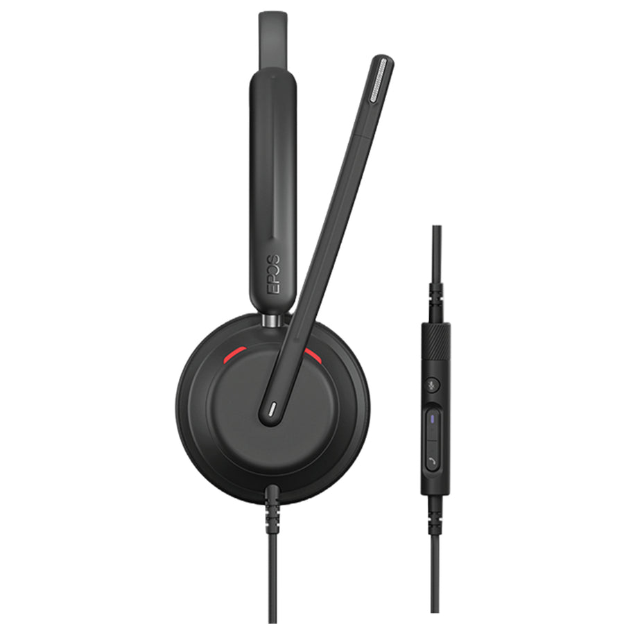 EPOS IMPACT 760T Wired Binaural Headset - Teams