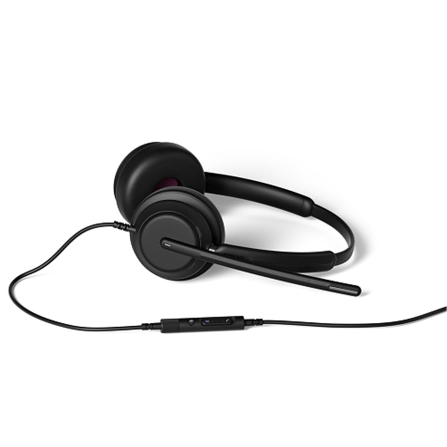 EPOS IMPACT 760T Wired Binaural Headset - Teams