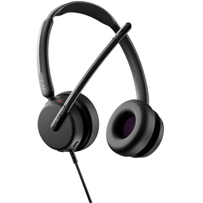 EPOS  IMPACT 460  USB-C/A Wired On-Ear Headset - UC Certified