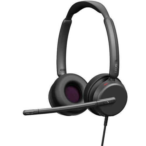 EPOS  IMPACT 460  USB-C/A Wired On-Ear Headset - UC Certified