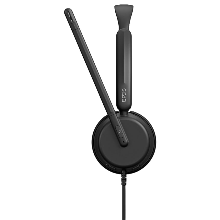EPOS  IMPACT 460  USB-C/A Wired On-Ear Headset - UC Certified