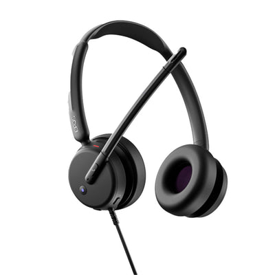 EPOS  IMPACT 460T USB-C/A Wired On-Ear Headset - Teams Certified
