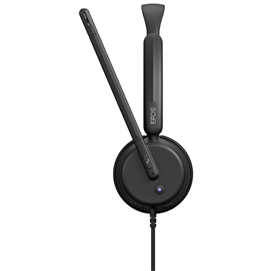 EPOS  IMPACT 460T USB-C/A Wired On-Ear Headset - Teams Certified