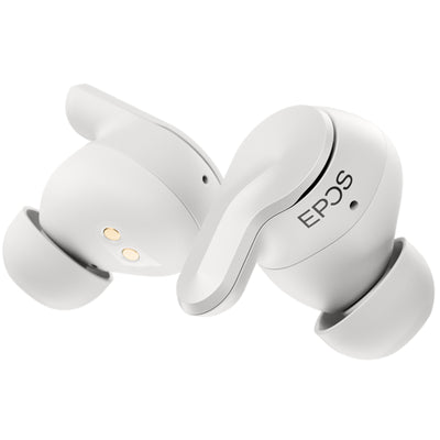 EPOS ADAPT E1 Wireless Earbuds - White