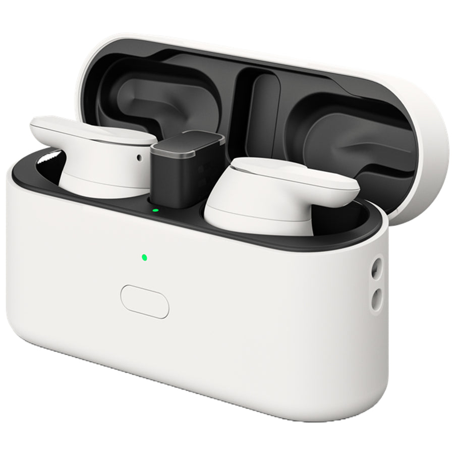 EPOS ADAPT E1 Wireless Earbuds - White