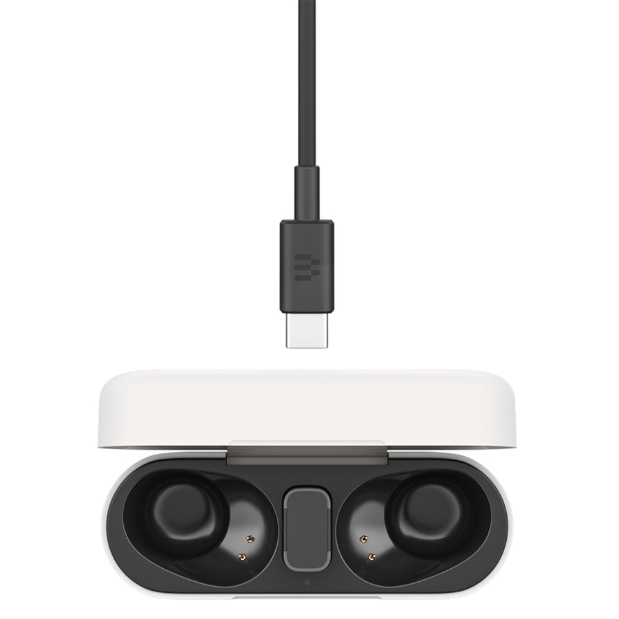 EPOS ADAPT E1 Wireless Earbuds - White