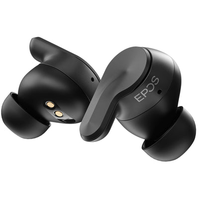 EPOS  ADAPT E1 Bluetooth True Wireless In-Ear ANC Earbuds, Black  - Teams Certified