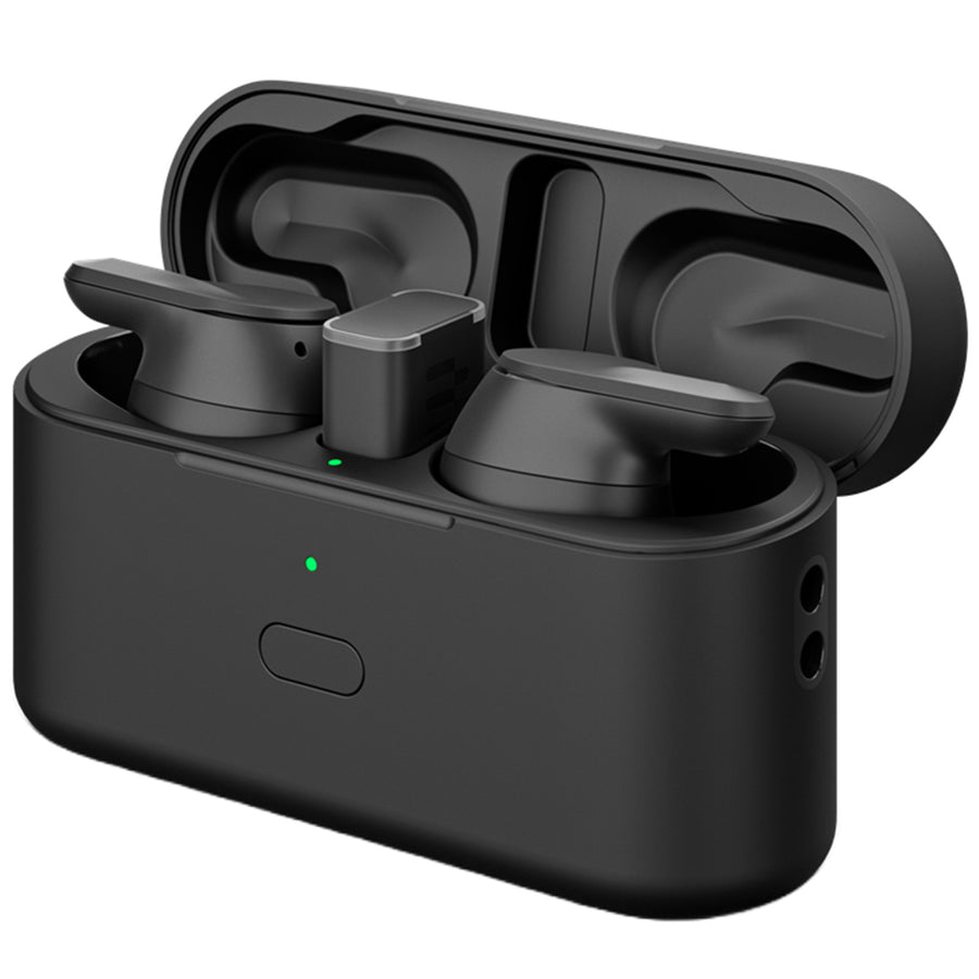 EPOS  ADAPT E1 Bluetooth True Wireless In-Ear ANC Earbuds, Black  - Teams Certified
