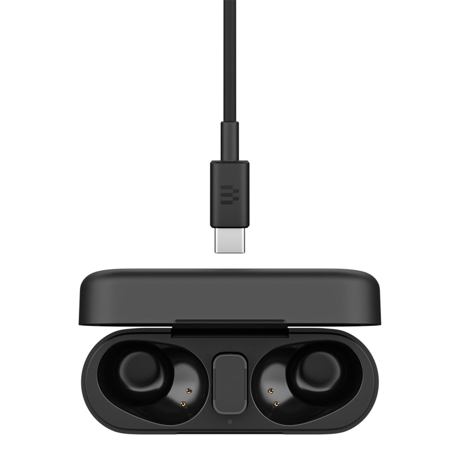 EPOS  ADAPT E1 Bluetooth True Wireless In-Ear ANC Earbuds, Black  - Teams Certified