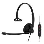 EPS-1001419 - EPOS IMPACT 100 MS Mono USB-C+A Headset
