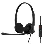 EPS-1001420 - EPOS IMPACT 100 UC Stereo USB-C+A Headset
