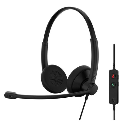 EPOS IMPACT 100 UC Stereo USB-C+A Headset