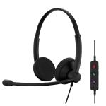 EPS-1001421 - EPOS IMPACT 100 MS Stereo USB-C+A Headset