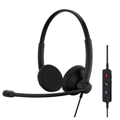 EPOS IMPACT 100 MS Stereo USB-C+A Headset