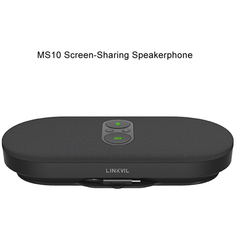 Fanvil CA400 All-in-One Screen Share Video Conference Solution MS10 speakerphone & receiver RC10 & USB camera CM70
