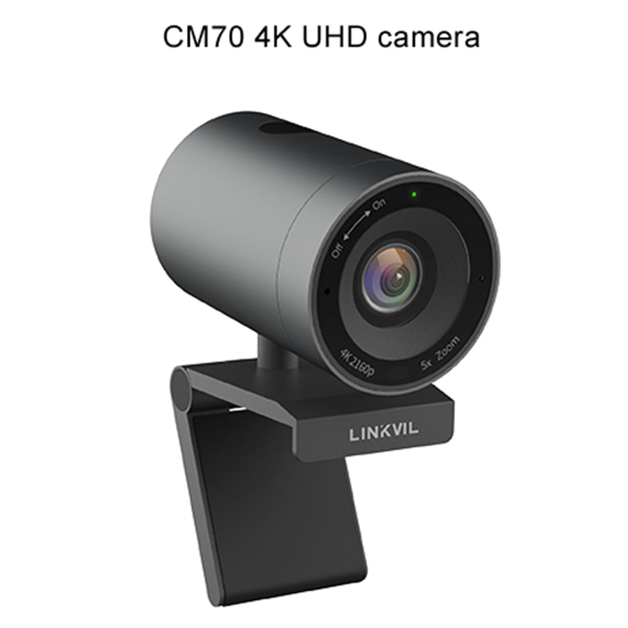 Fanvil CA400 All-in-One Screen Share Video Conference Solution MS10 speakerphone & receiver RC10 & USB camera CM70