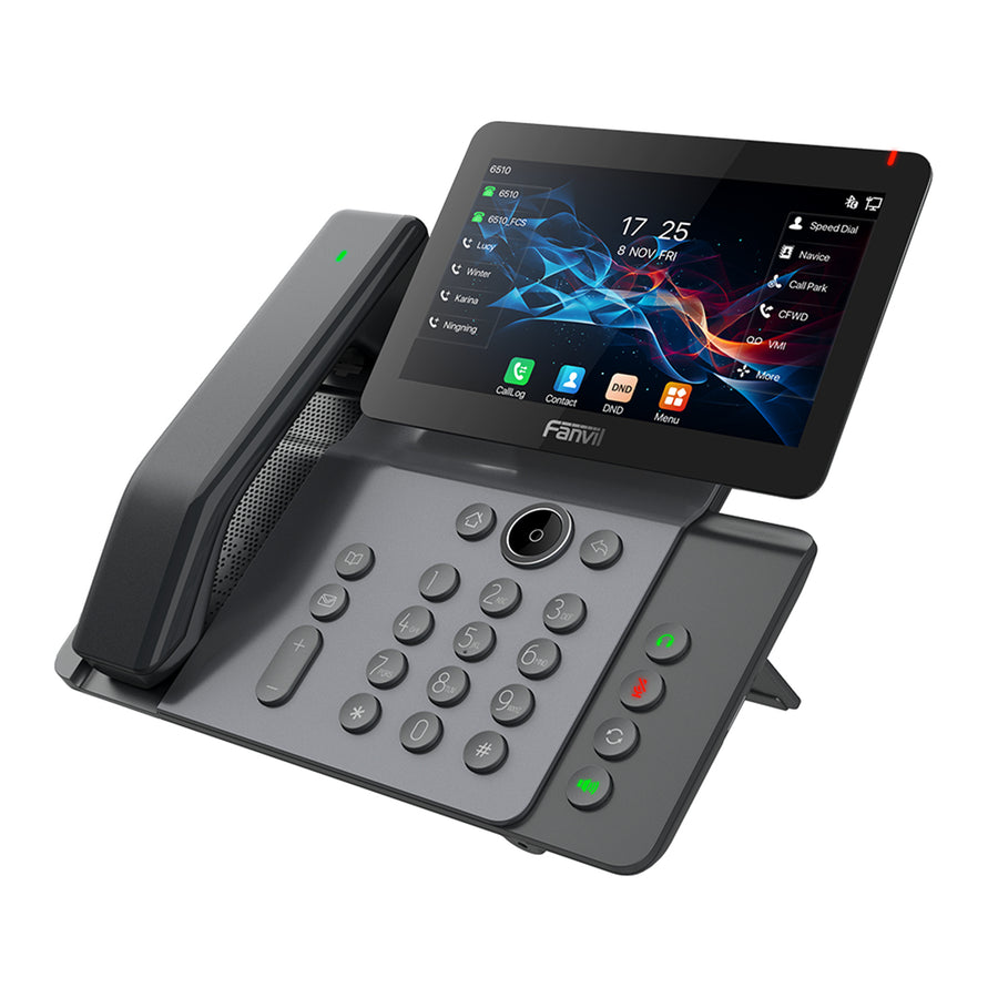 Fanvil V66 Pro Desk Phone With Cordless Handpiece