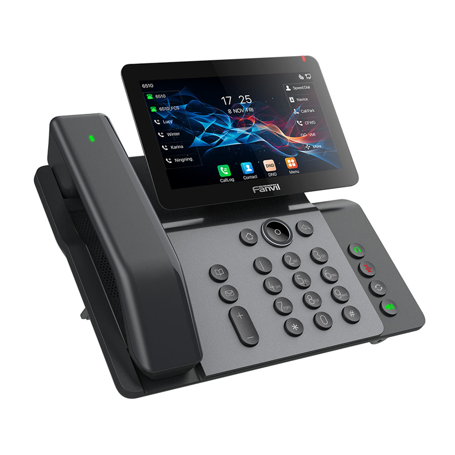 Fanvil V66 Pro Desk Phone With Cordless Handpiece