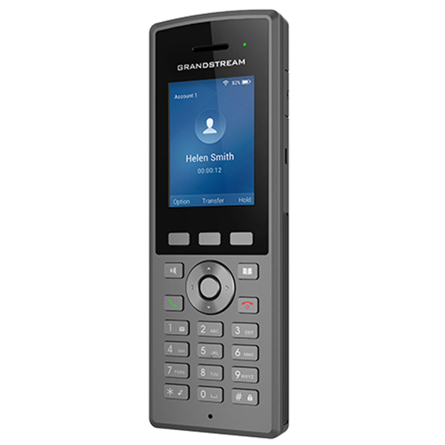 Grandstream WP825 - WP825 Portable Rugged WiFi IP Phone   Hardware