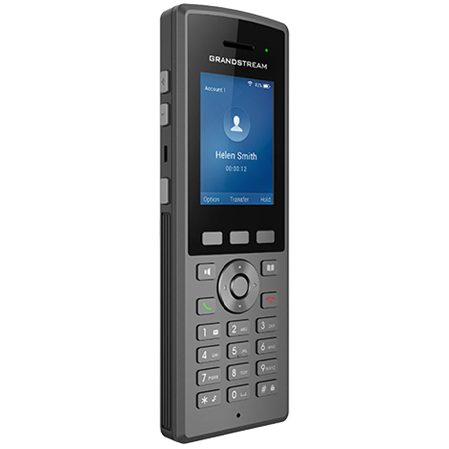Grandstream WP825 - WP825 Portable Rugged WiFi IP Phone   Hardware