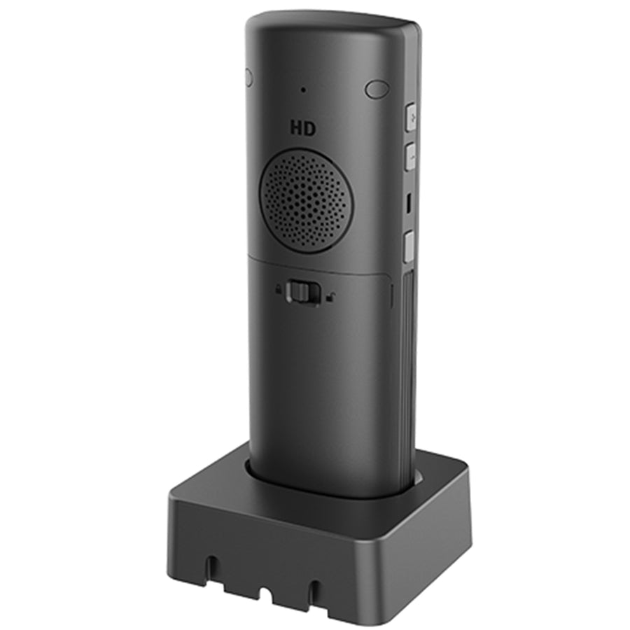 Grandstream WP825 - WP825 Portable Rugged WiFi IP Phone   Hardware