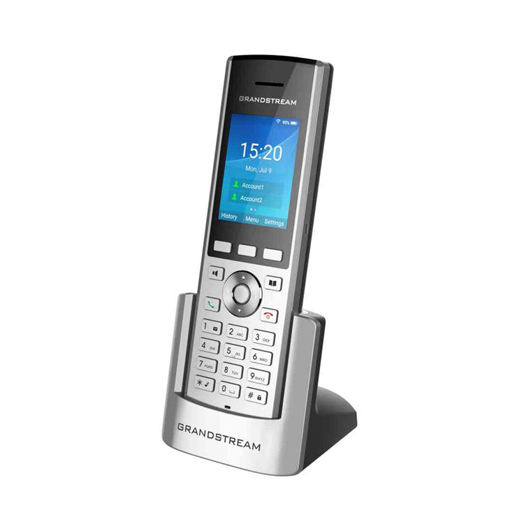 WP820 - Grandstream WP820 Enterprise Portable WiFi VoIP Phone