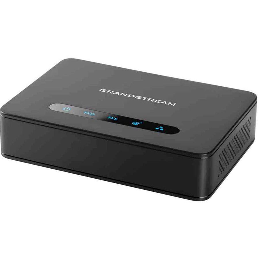 HT813 - Grandstream HT813 Analog VoIP Gateway NAT Router