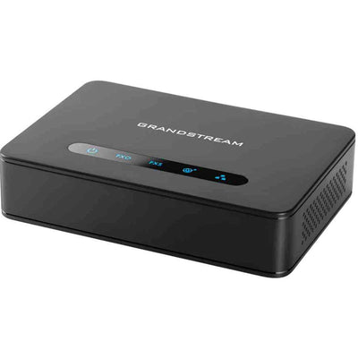 Grandstream HT813 2-Port FXS VOIP Gateway (ATA) with Gigabit NAT Router