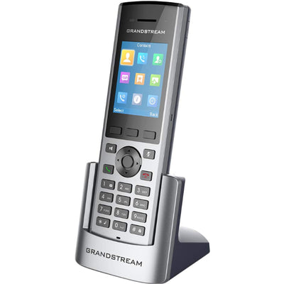 Grandstream DP730 - DP730 IP High-End DECT Handset (requires Base Station)   Hardware