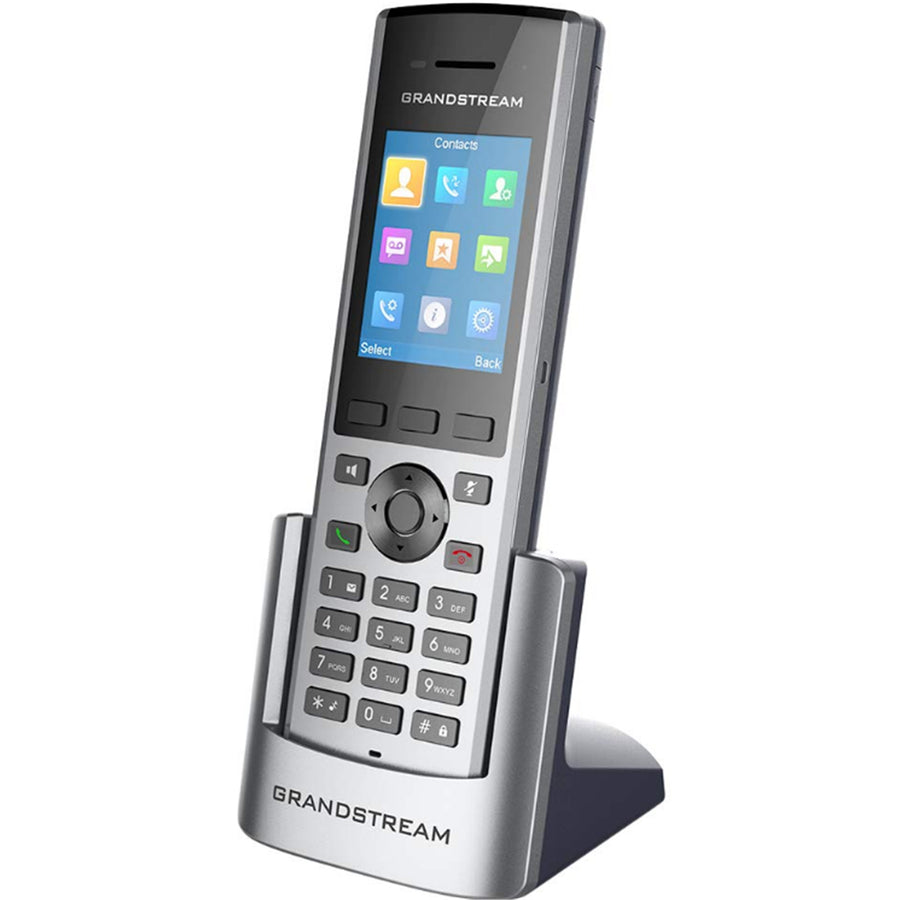 Grandstream DP730 - DP730 IP High-End DECT Handset (requires Base Station)   Hardware