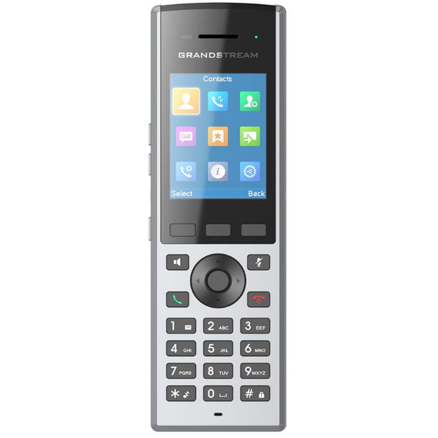 Grandstream DP730 - DP730 IP High-End DECT Handset (requires Base Station)   Hardware