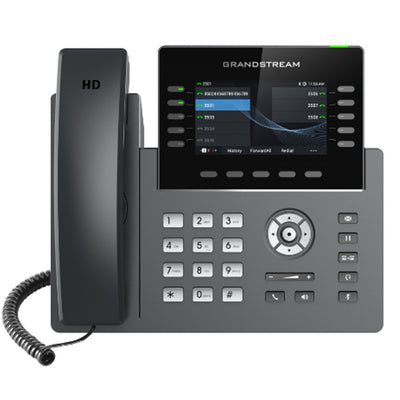GRP2615 - Grandstream GRP2615 10-line carrier-grade IP phone