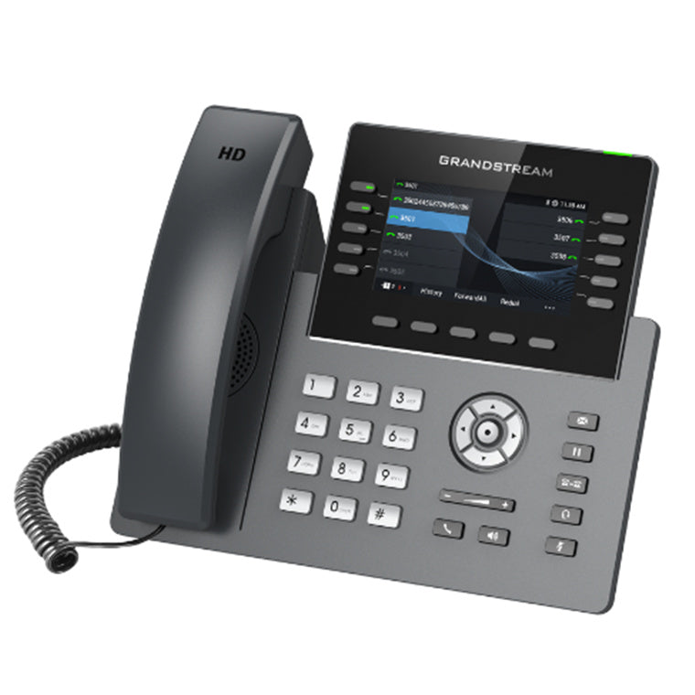 GRP2615 - Grandstream GRP2615 10-line carrier-grade IP phone