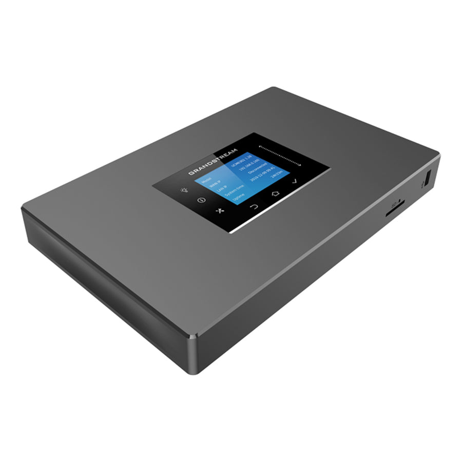 Grandstream UCM6301 - UCM6301 IP-PBX  Hardware