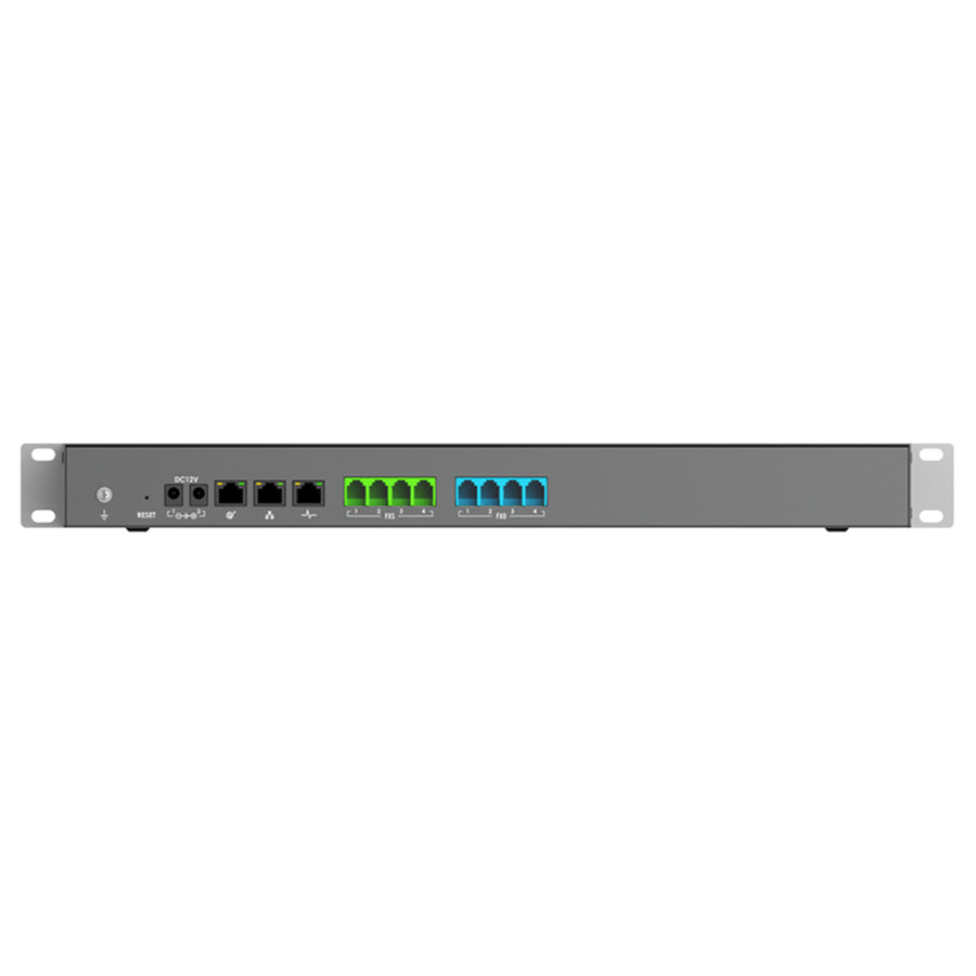 UCM6304 - Grandstream UCM6304 IPPBX 4 FXO 4 FXS 2500 Users 350 Concurrent Calls
