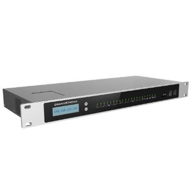 UCM6308 - Grandstream UCM6308 IP-PBX 8 FXO 8 FXS 5000 Users 500 Concurrent Calls