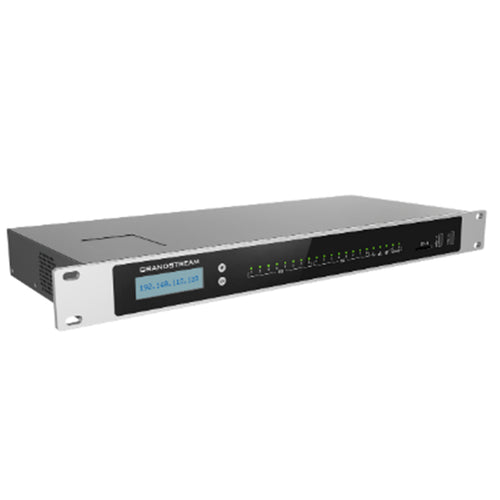 UCM6308 - Grandstream UCM6308 IP-PBX 8 FXO 8 FXS 5000 Users 500 Concurrent Calls