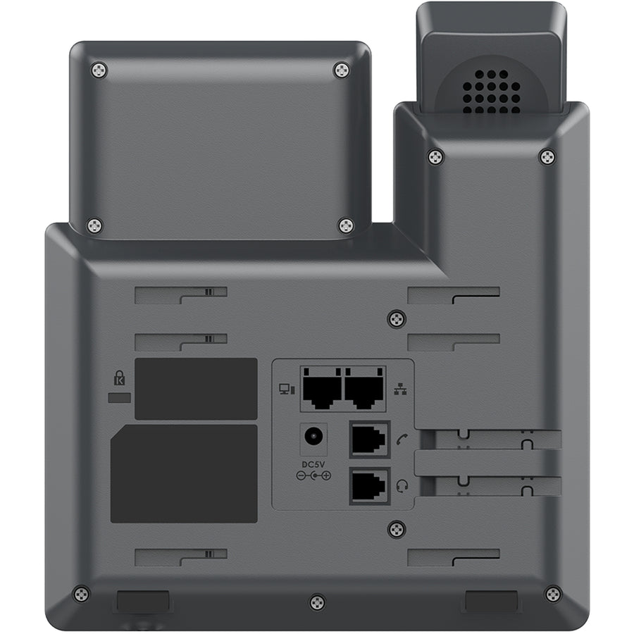 GRP2602P - Grandstream GRP2602P 2 Lines 2 SIP Account IP Phone with PoE