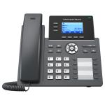 GR-GRP2604P - Grandstream GRP2604P SIP Deskphone - PoE